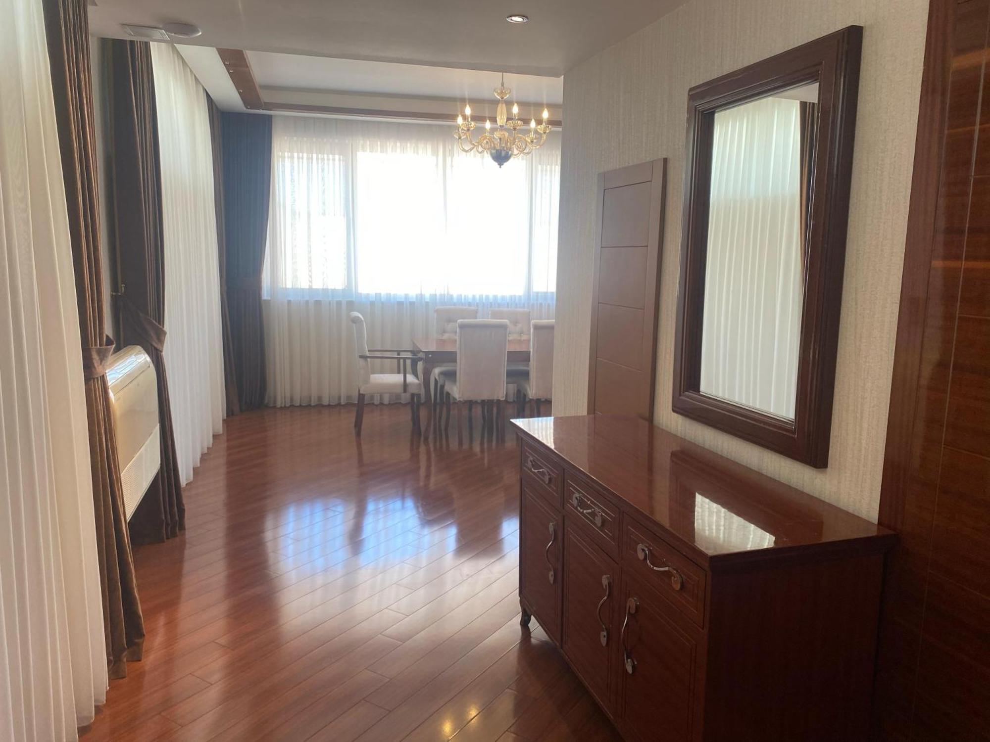 Khazri Hotel Shafran Luaran gambar