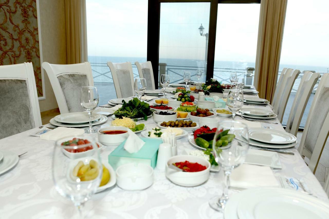 Khazri Hotel Shafran Luaran gambar